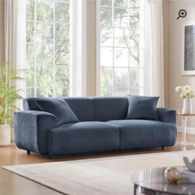 Grey Sofa 1pcs