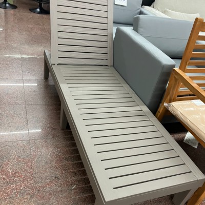 Outdoor lounge chair, 1 pcs