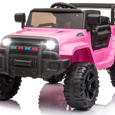 Children's Car, pink, 1 pcs