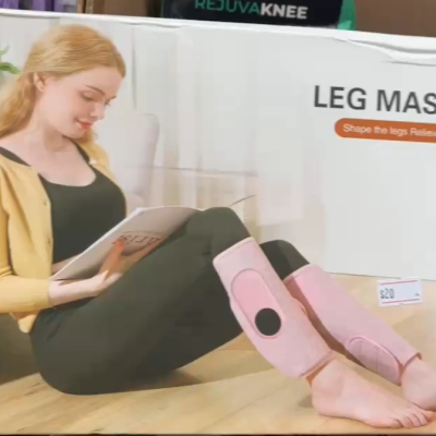 Leg massager, 1 piece